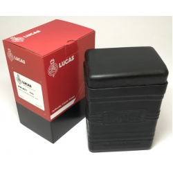 Cobertura de  Bateria Borracha Réplica da bateria Original Lucas B38-6A